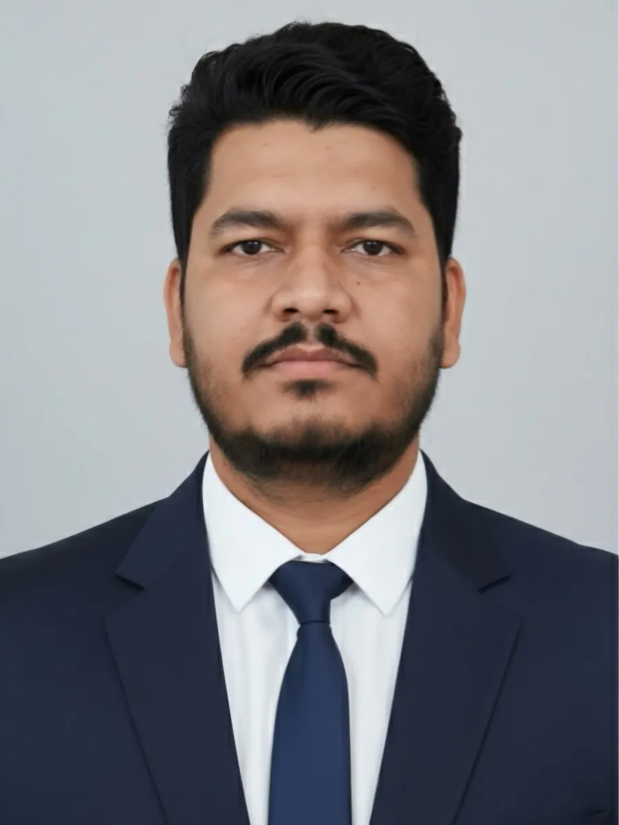 Master Vaibhav Anand Yadav